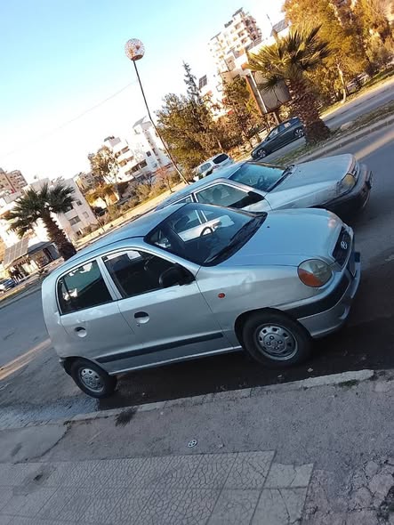 هيونداي أتوز برايم 2003 - صورة 4