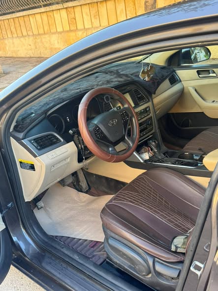 هونداي سوناتا 2016 - صورة 3