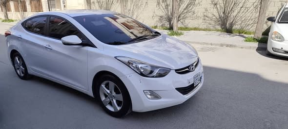 هيونداي النترا 2012 - صورة 4