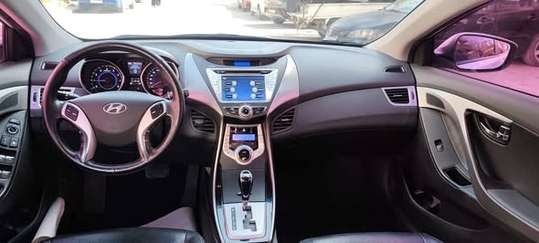 هيونداي النترا 2012 - صورة 5