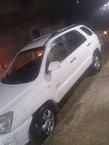 كيا سبورتاج 2005 - صورة 1