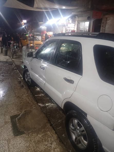 كيا سبورتاج 2005 - صورة 2