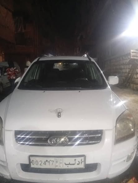 كيا سبورتاج 2005 - صورة 5