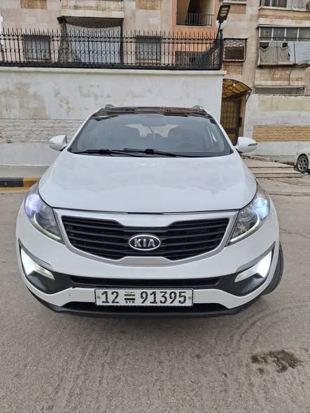 كيا سبورتاج 2011 - صورة 3