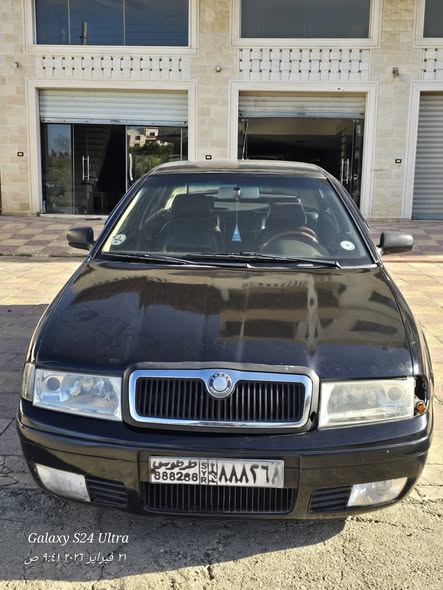 سكودا اوكتافيا 2007 - صورة 1