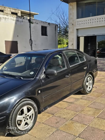 سكودا اوكتافيا 2007 - صورة 2