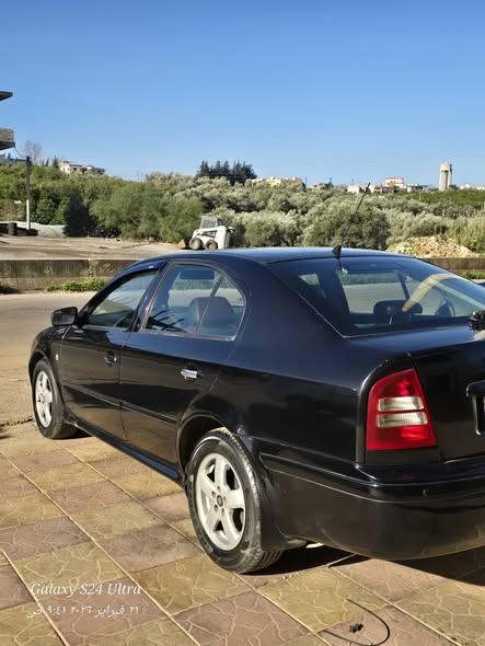 سكودا اوكتافيا 2007 - صورة 4