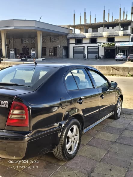 سكودا اوكتافيا 2007 - صورة 5