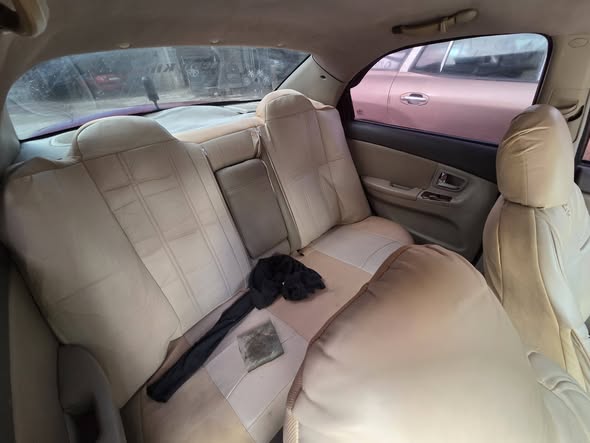 كيا سيراتو 2008 - صورة 3