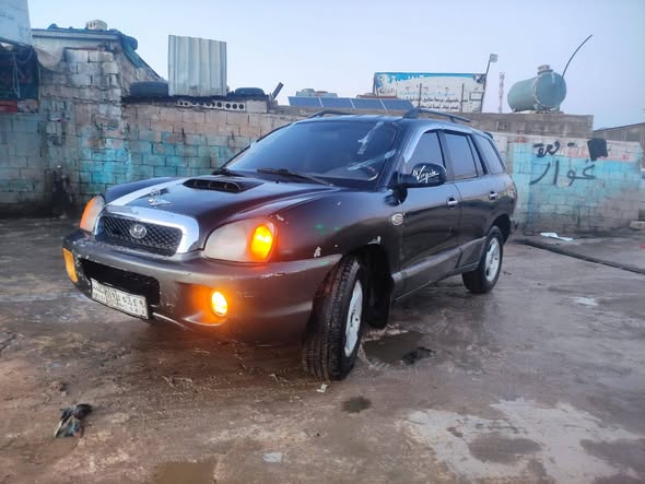 هيونداي سانتا في 2003 - صورة 1