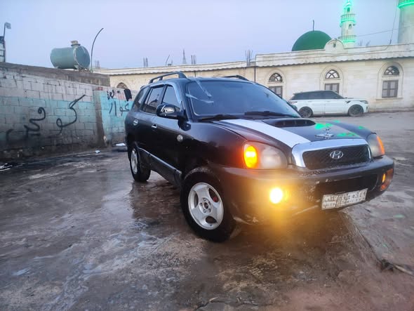 هيونداي سانتا في 2003 - صورة 2