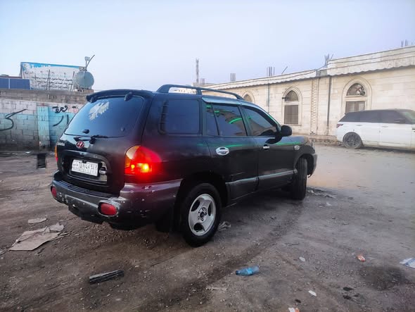 هيونداي سانتا في 2003 - صورة 3