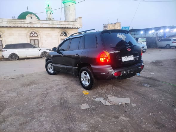 هيونداي سانتا في 2003 - صورة 4