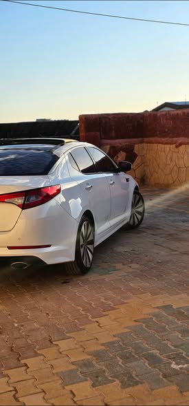 كيا أوبتيما 2012 - صورة 3