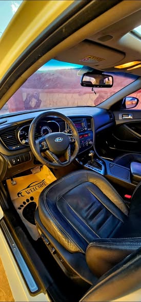 كيا أوبتيما 2012 - صورة 4