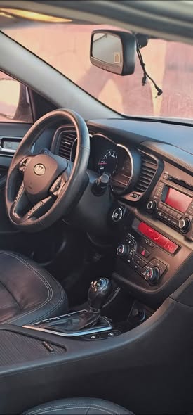 كيا أوبتيما 2012 - صورة 5