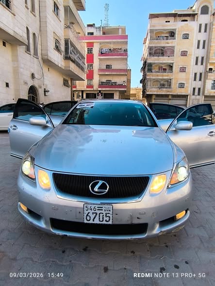 لكزس GS 2006 - صورة 3