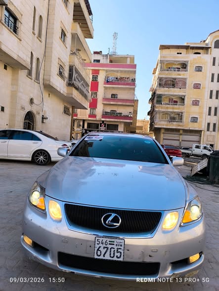 لكزس GS 2006 - صورة 4