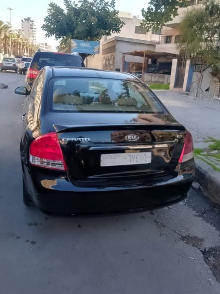 كيا سيراتو 2007 - صورة 3