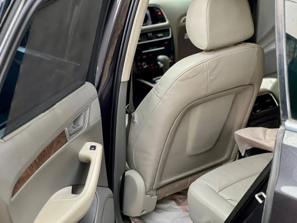 Audi Q5 2012 - صورة 1