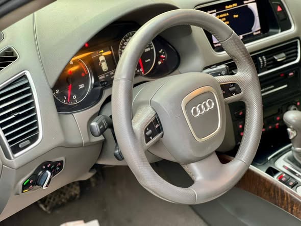 Audi Q5 2012 - صورة 4