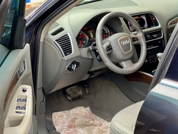 Audi Q5 2012 - صورة 5