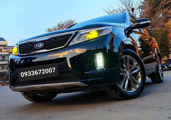 كيا سوريتنو 2016 - صورة 1