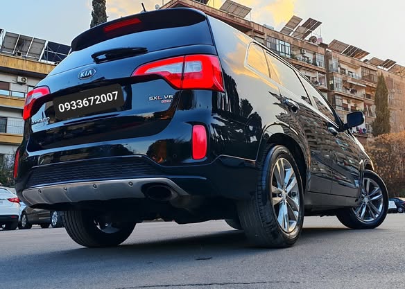 كيا سوريتنو 2016 - صورة 2