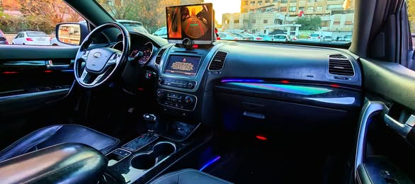 كيا سوريتنو 2016 - صورة 3