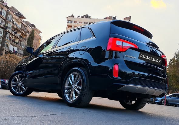 كيا سوريتنو 2016 - صورة 4