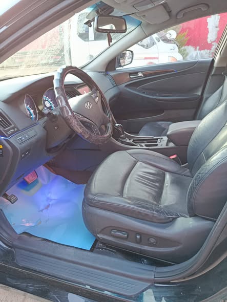 هيونداي سوناتا 2013 - صورة 4