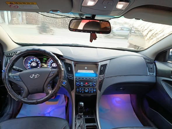 هيونداي سوناتا 2013 - صورة 5