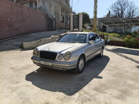مرسيدس E-Class 1998 - صورة 3