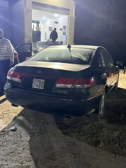 هيونداي ازيرا 2009 - صورة 3