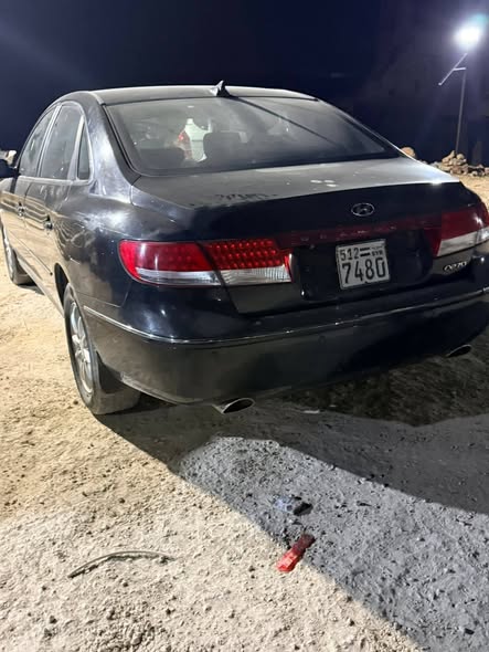 هيونداي ازيرا 2009 - صورة 4