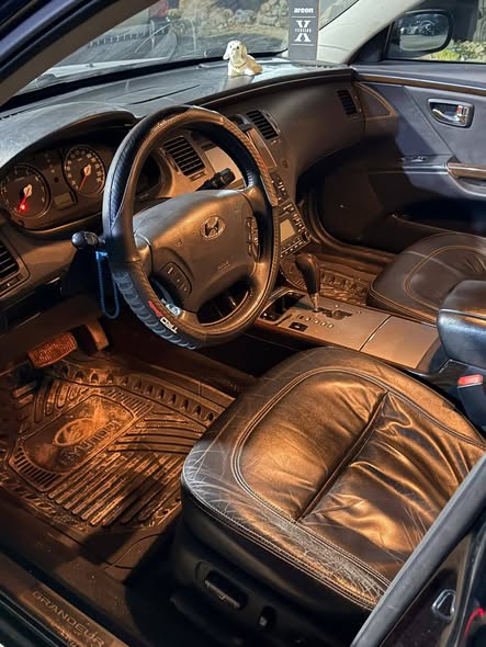 هيونداي ازيرا 2009 - صورة 5