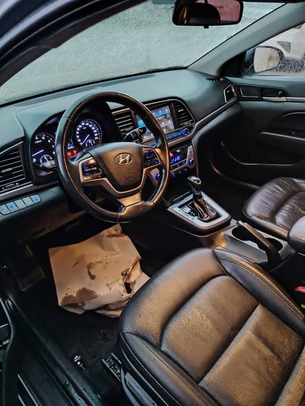 هيونداي افانتي 2017 - صورة 2