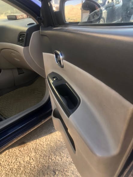 هيونداي فيرنا 2007 - صورة 1