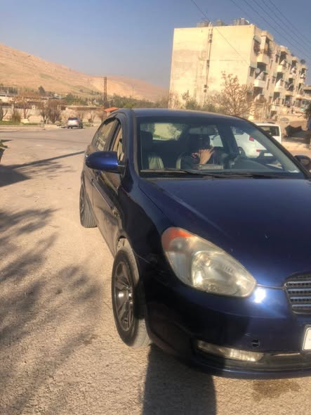 هيونداي فيرنا 2007 - صورة 3