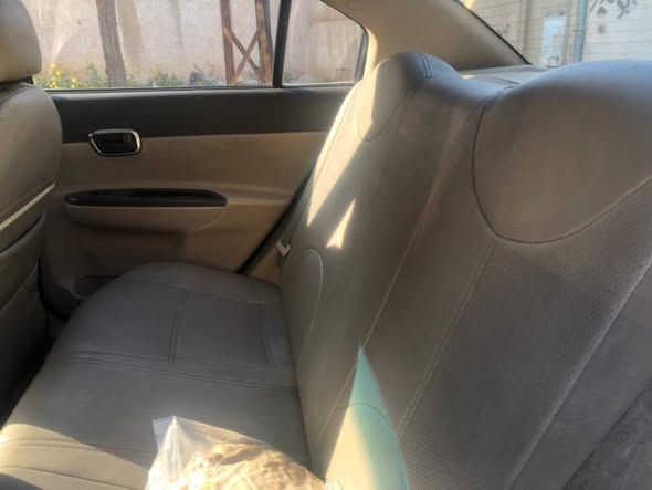 هيونداي فيرنا 2007 - صورة 4