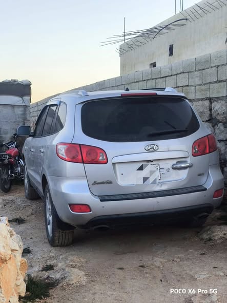 هيونداي سانتا في 2008 - صورة 2