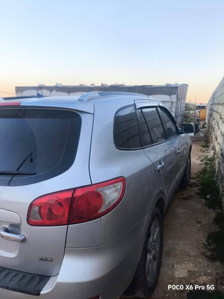 هيونداي سانتا في 2008 - صورة 3