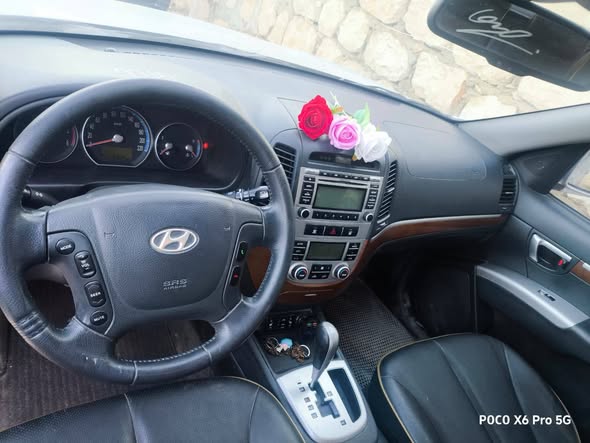 هيونداي سانتا في 2008 - صورة 4