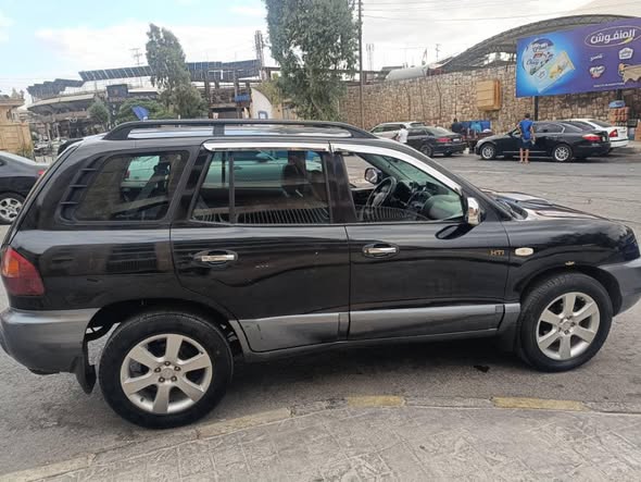 هيونداي سنتافي 2002 - صورة 1