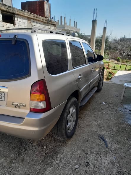 مازدا تريبيوت 2003 - صورة 5