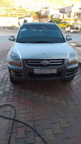 كيا سبورتاج 2006 - صورة 3