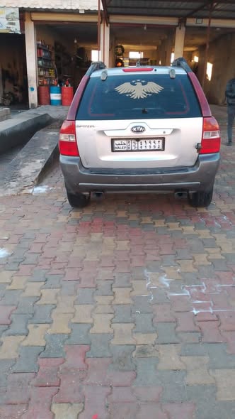 كيا سبورتاج 2006 - صورة 4