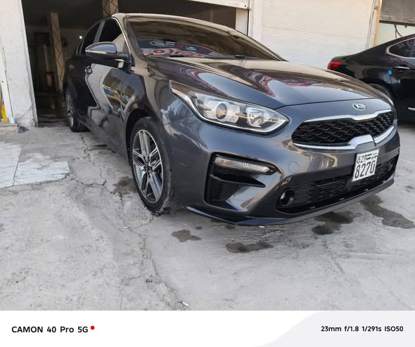 كيا K3 2018 - صورة 1