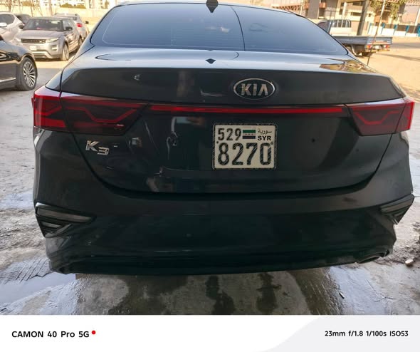 كيا K3 2018 - صورة 3