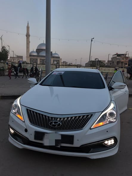 هيونداي أزيرا (Grandeur) 2015 - صورة 2